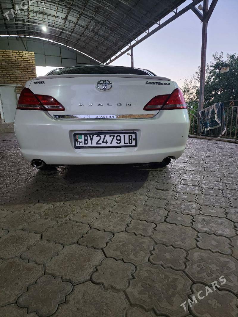 Toyota Avalon 2005 - 155 000 TMT - Керки - img 5