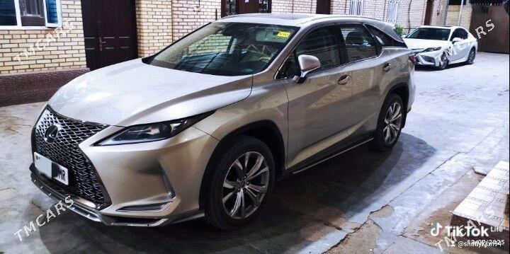 Lexus RX 350L 2021 - 699 000 TMT - Мары - img 8