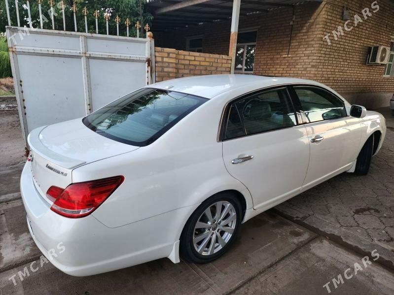 Toyota Avalon 2005 - 155 000 TMT - Керки - img 7
