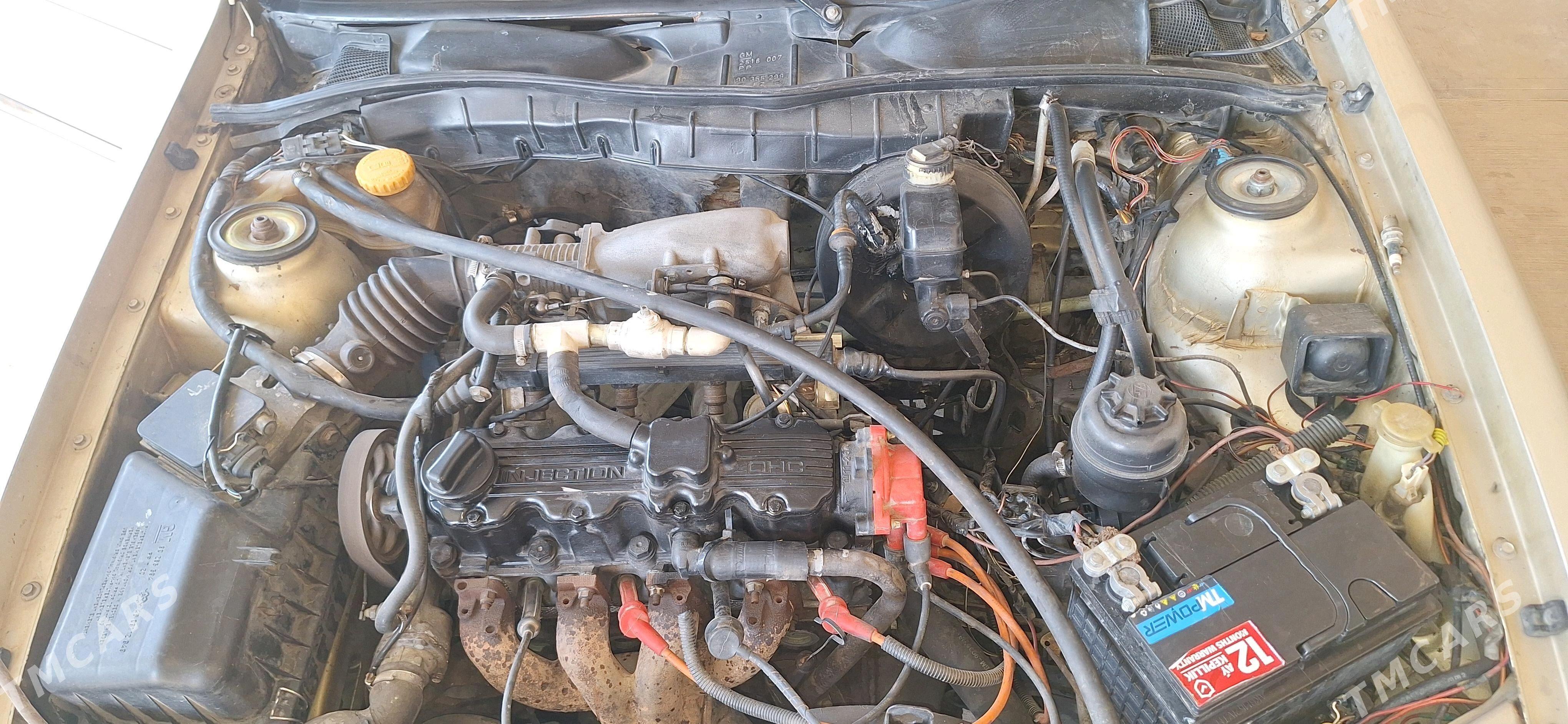 Opel Vectra 1992 - 40 000 TMT - Чарджоу - img 7