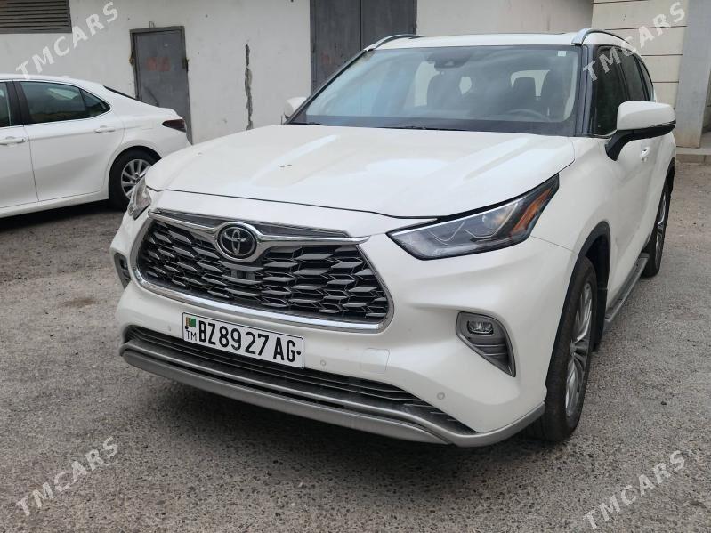Toyota Highlander 2021 - 755 000 TMT - 3 мкр - img 2