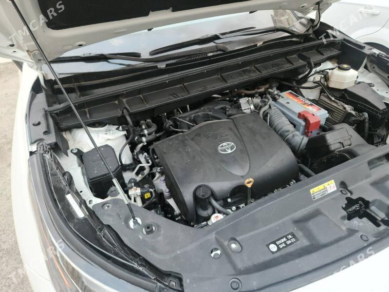 Toyota Highlander 2021 - 755 000 TMT - 3 мкр - img 3