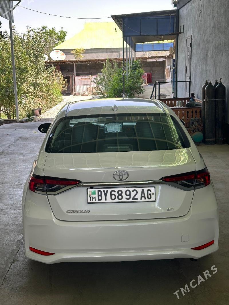 Toyota Corolla 2020 - 235 000 TMT - Aşgabat - img 7