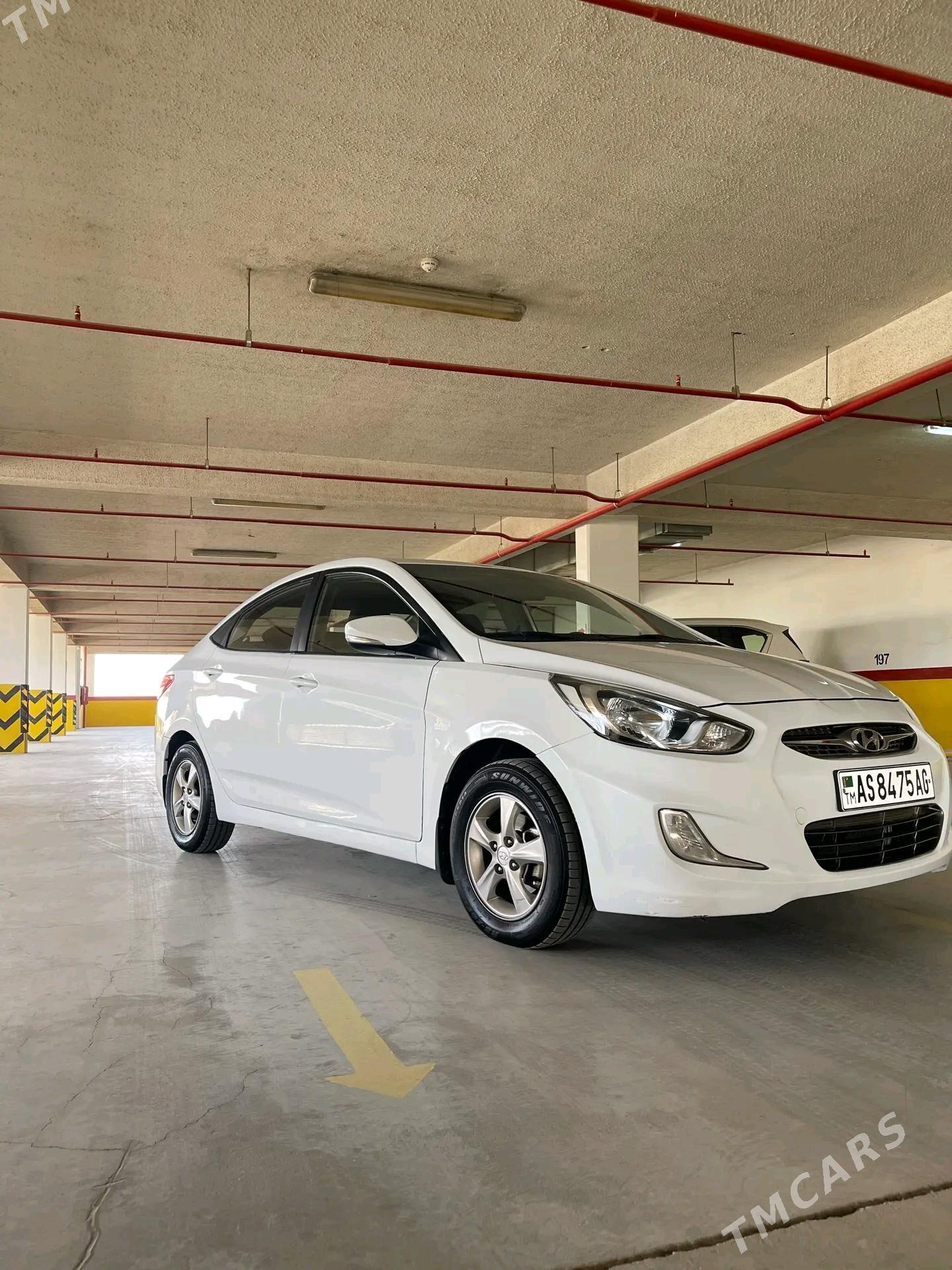 Hyundai Accent 2011 - 151 000 TMT - Aşgabat - img 5