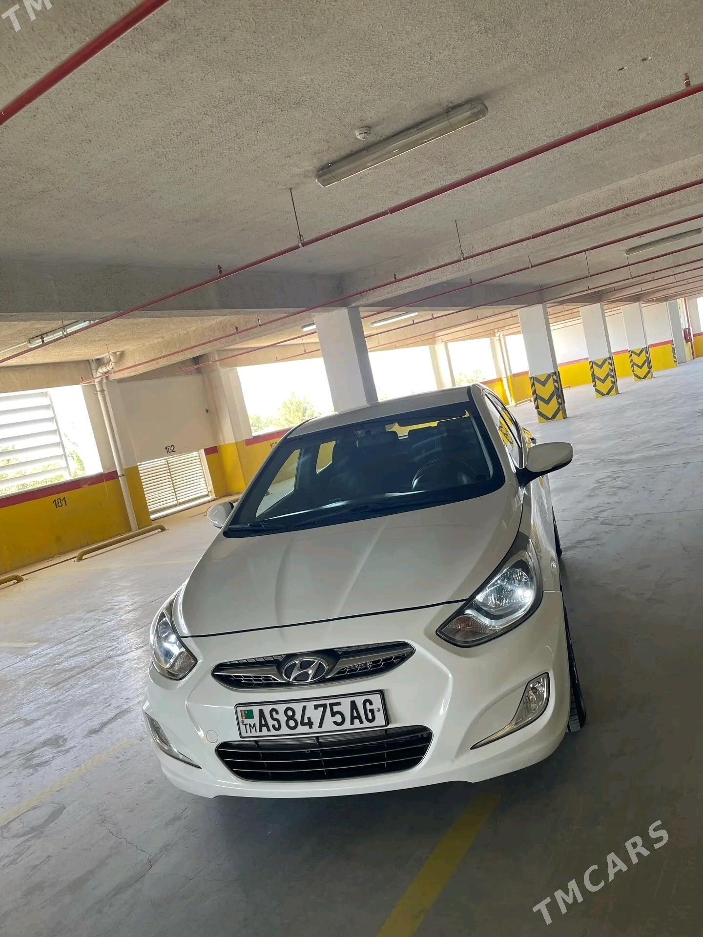 Hyundai Accent 2011 - 151 000 TMT - Aşgabat - img 6