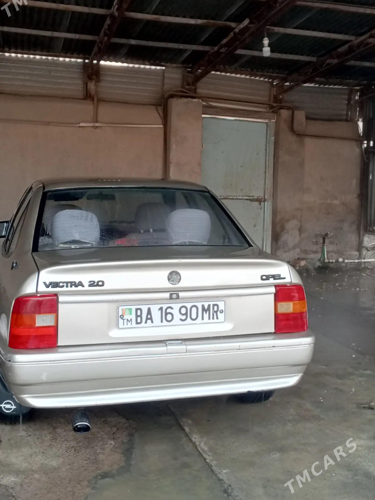 Opel Vectra 1991 - 30 000 TMT - Мары - img 5