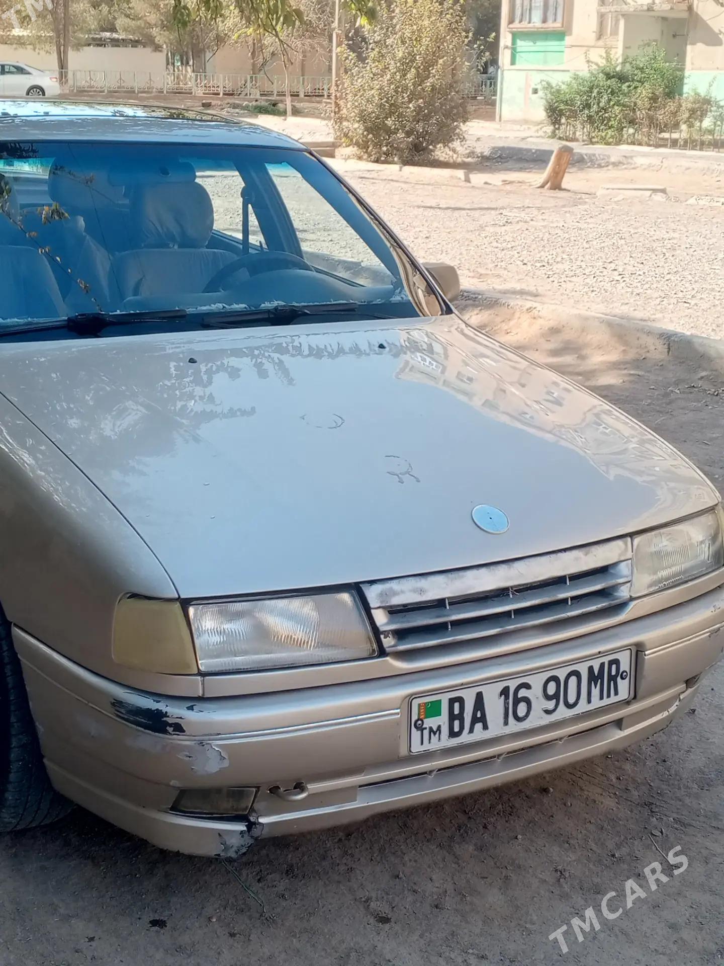 Opel Vectra 1991 - 30 000 TMT - Мары - img 3