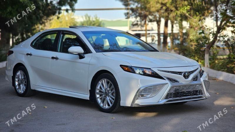 Toyota Camry 2021 - 350 000 TMT - Мары - img 6