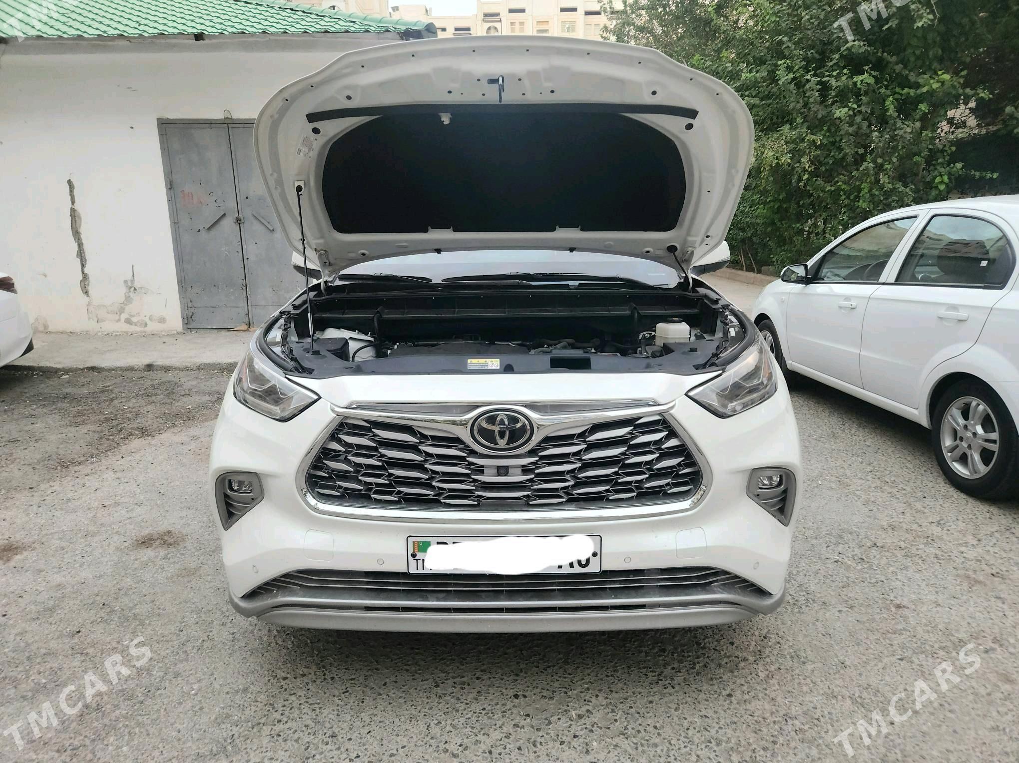 Toyota Highlander 2021 - 755 000 TMT - 3 мкр - img 7