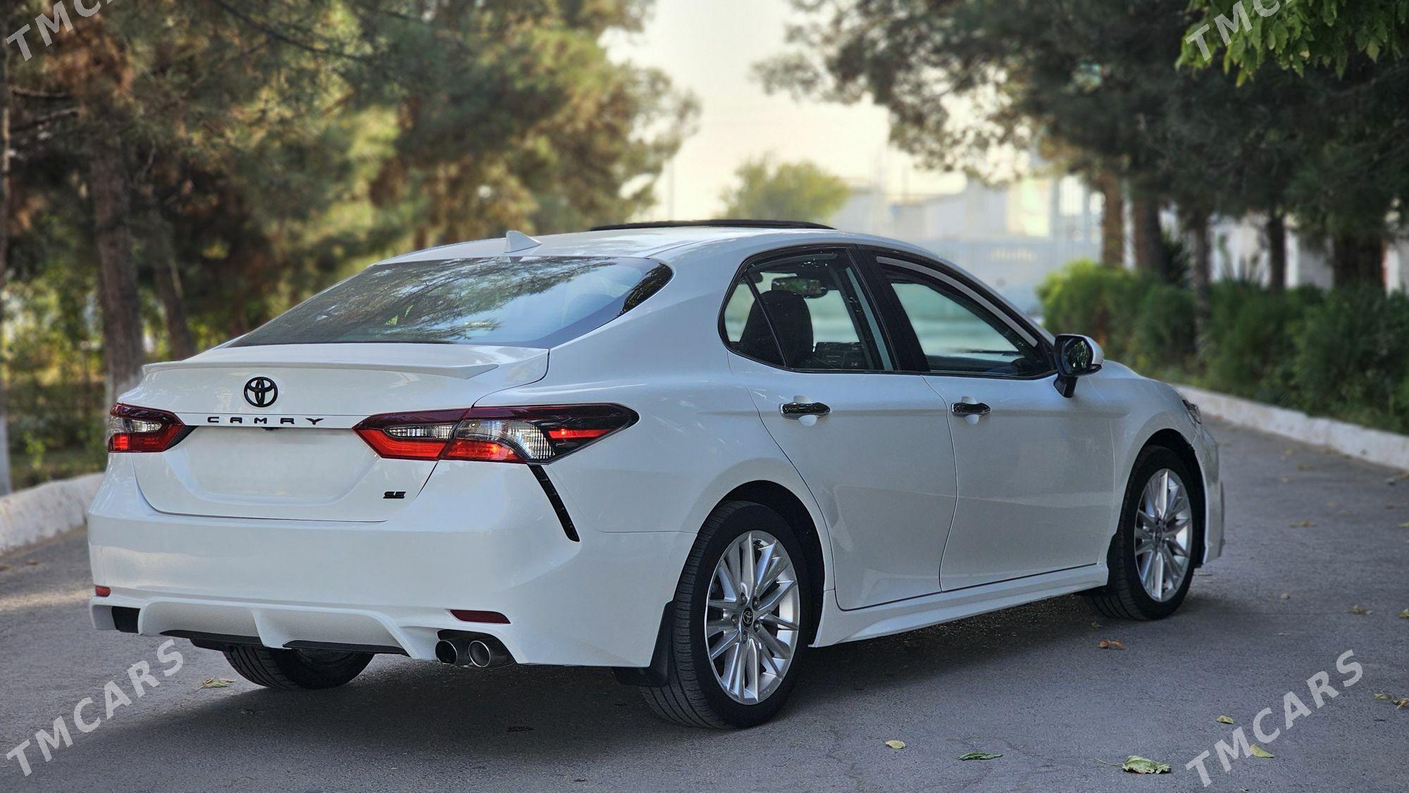 Toyota Camry 2021 - 350 000 TMT - Мары - img 2