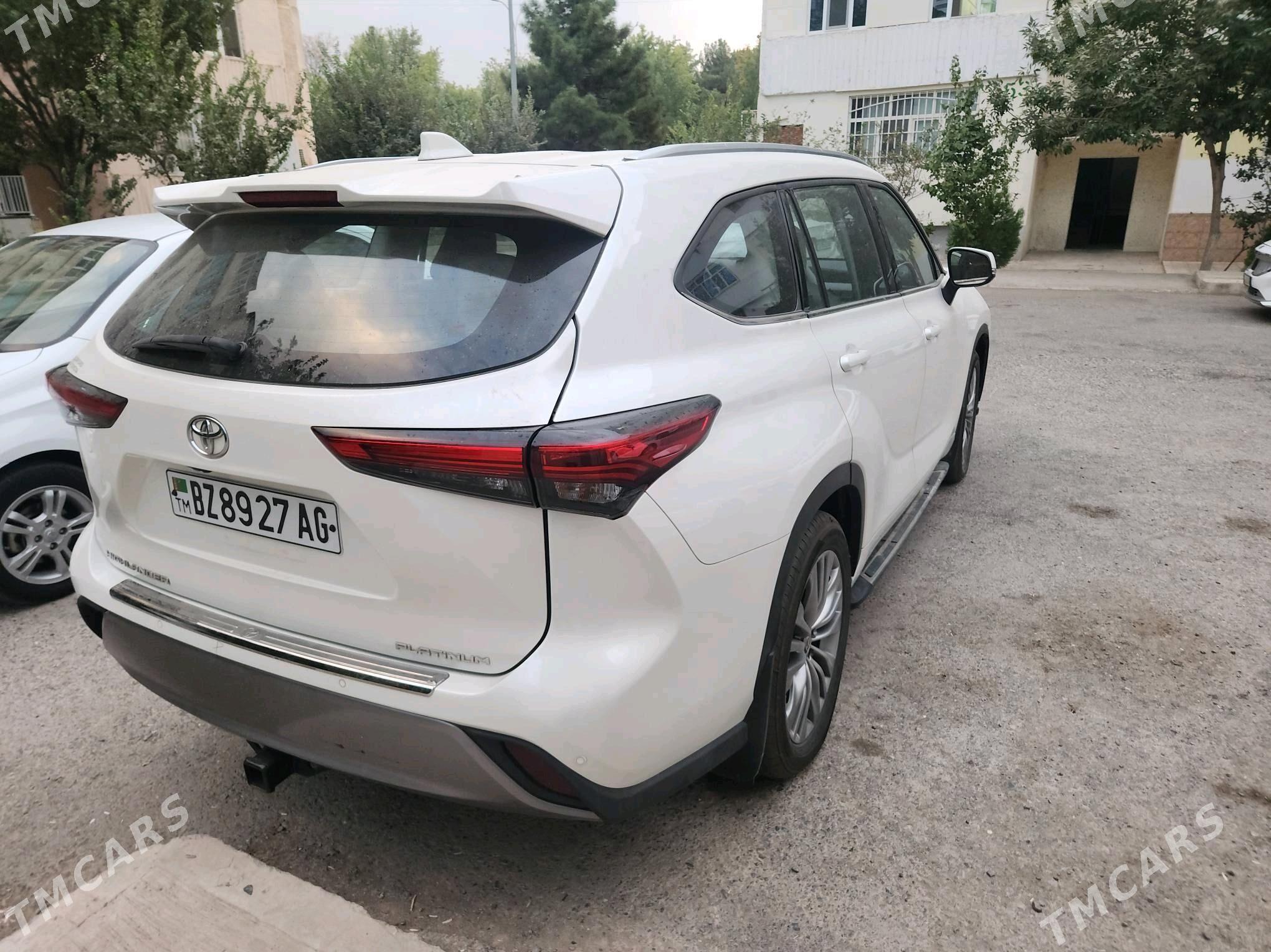 Toyota Highlander 2021 - 755 000 TMT - 3 мкр - img 6