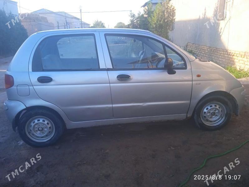 Daewoo Matiz 1999 - 26 000 TMT - Şabat etr. - img 3