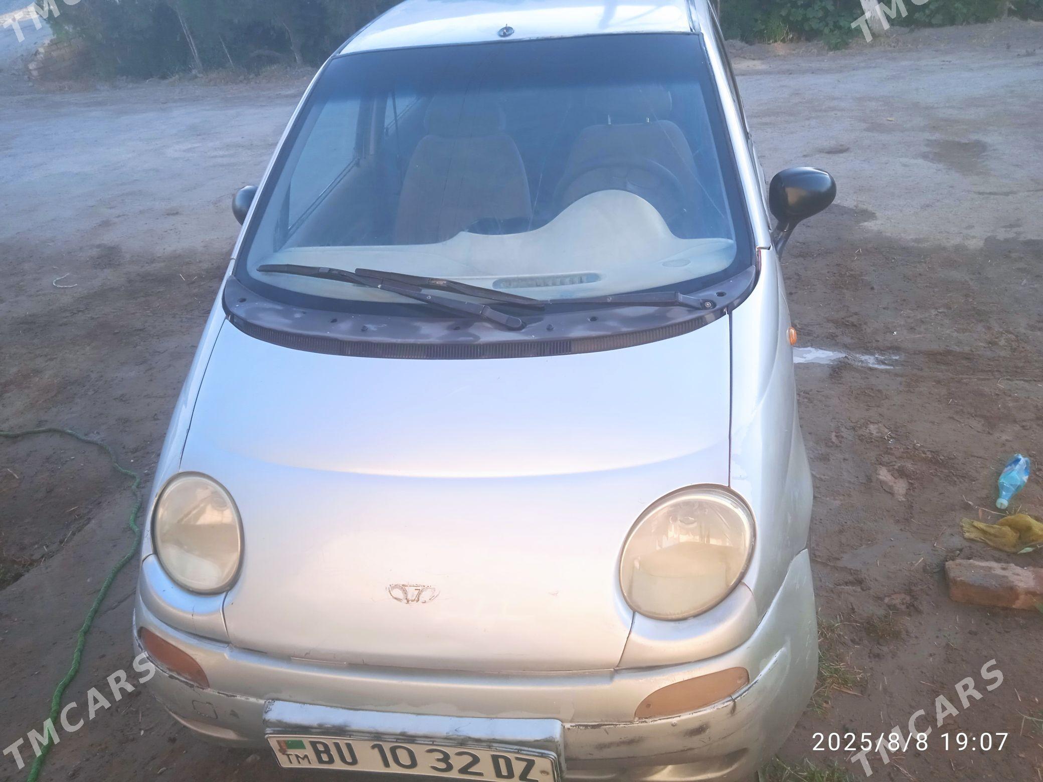 Daewoo Matiz 1999 - 26 000 TMT - Şabat etr. - img 4