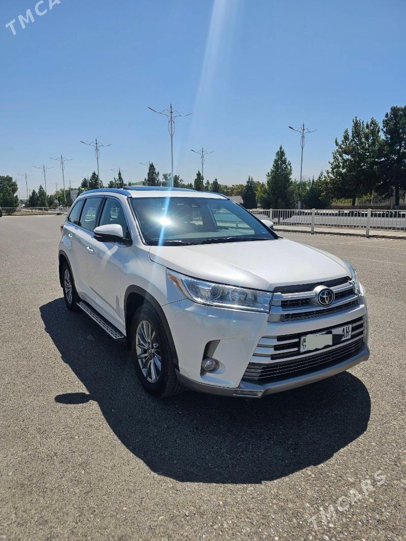 Toyota Highlander 2019 - 386 000 TMT - Ашхабад - img 3