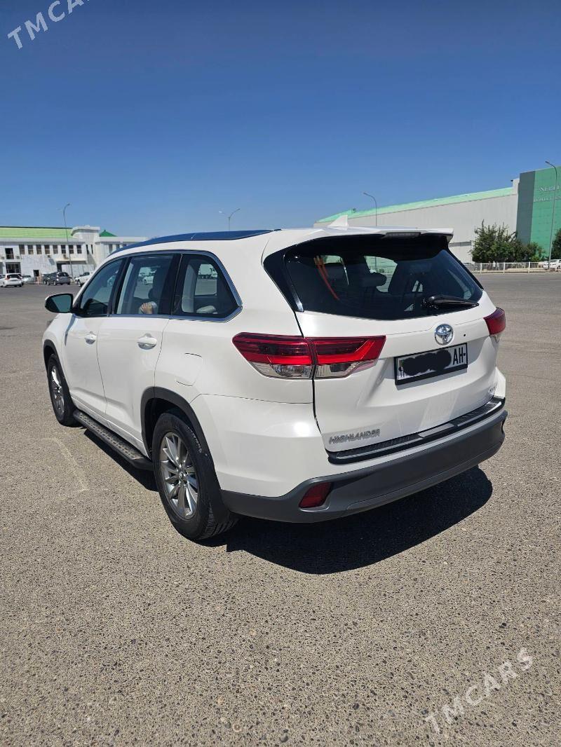 Toyota Highlander 2019 - 386 000 TMT - Ашхабад - img 7