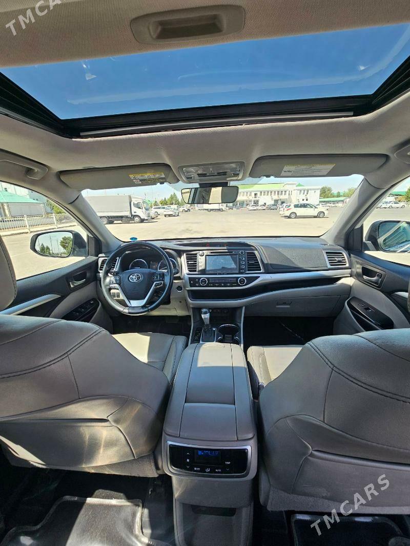 Toyota Highlander 2019 - 386 000 TMT - Ашхабад - img 6