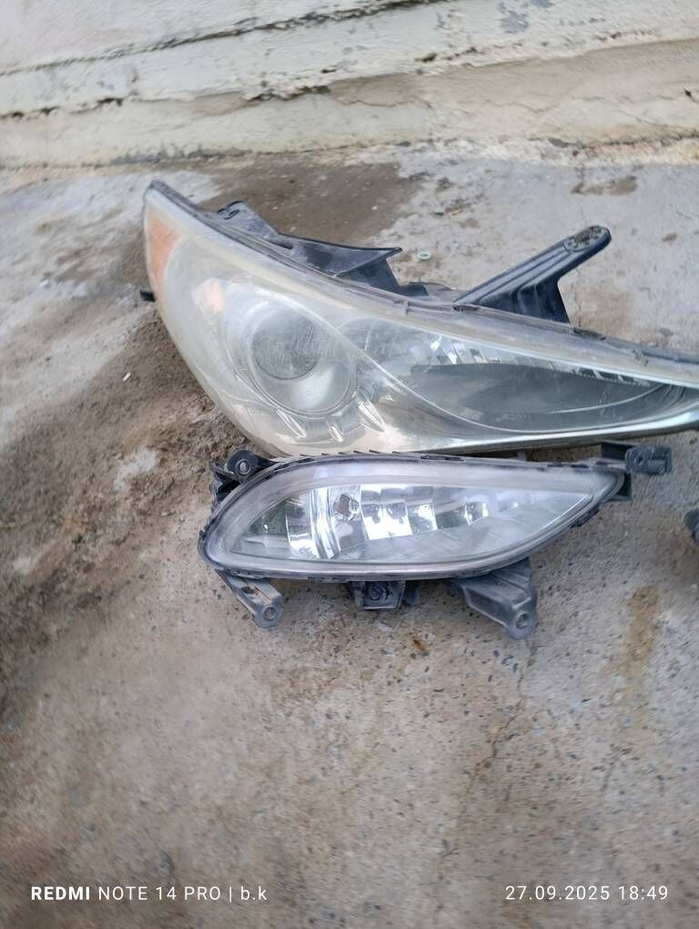 Faralar komplekt Hyundai sonat 1 400 TMT - 9 mkr - img 1