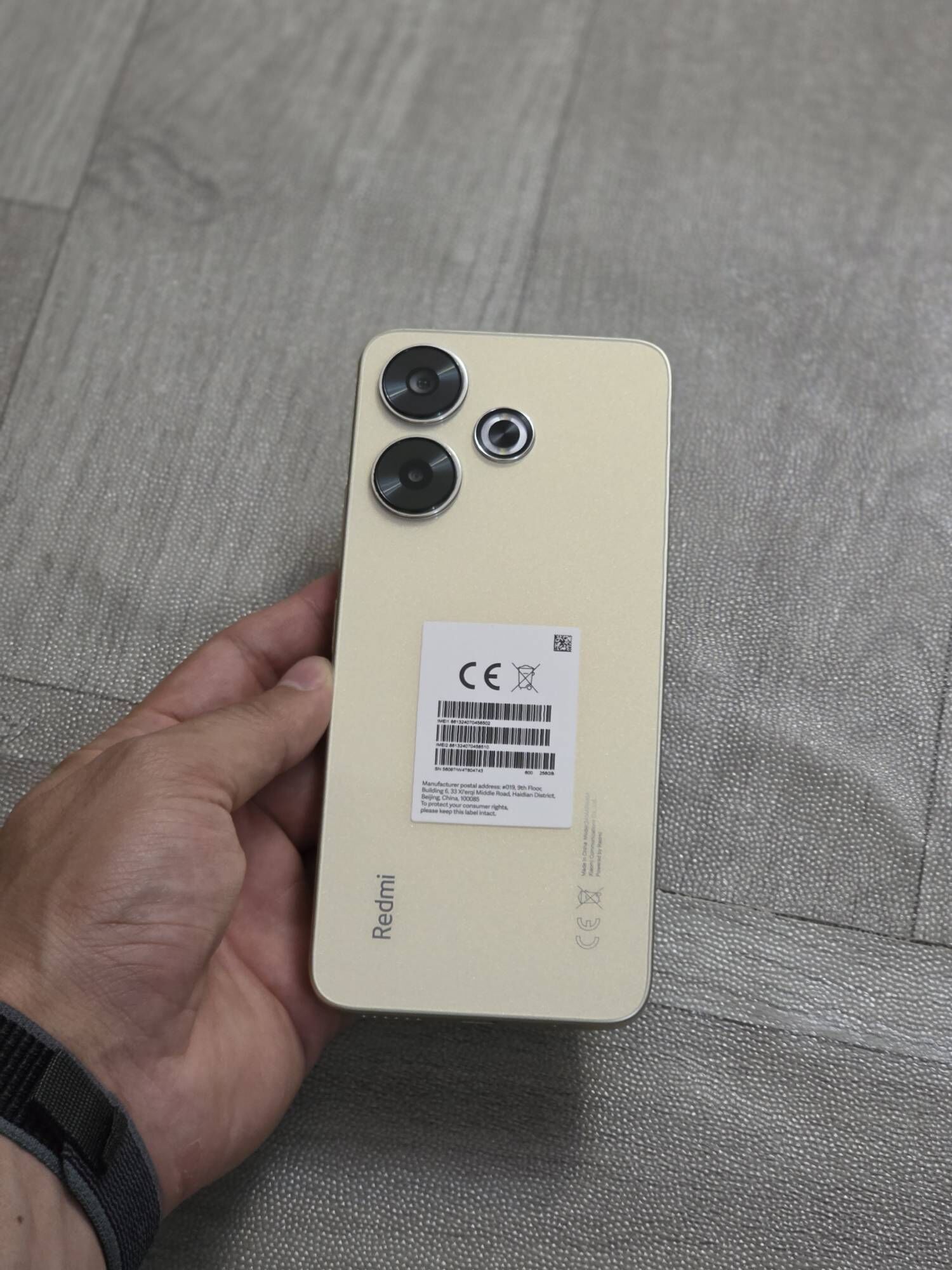 Redmi 13x. 12/256 - Ашхабад - img 2