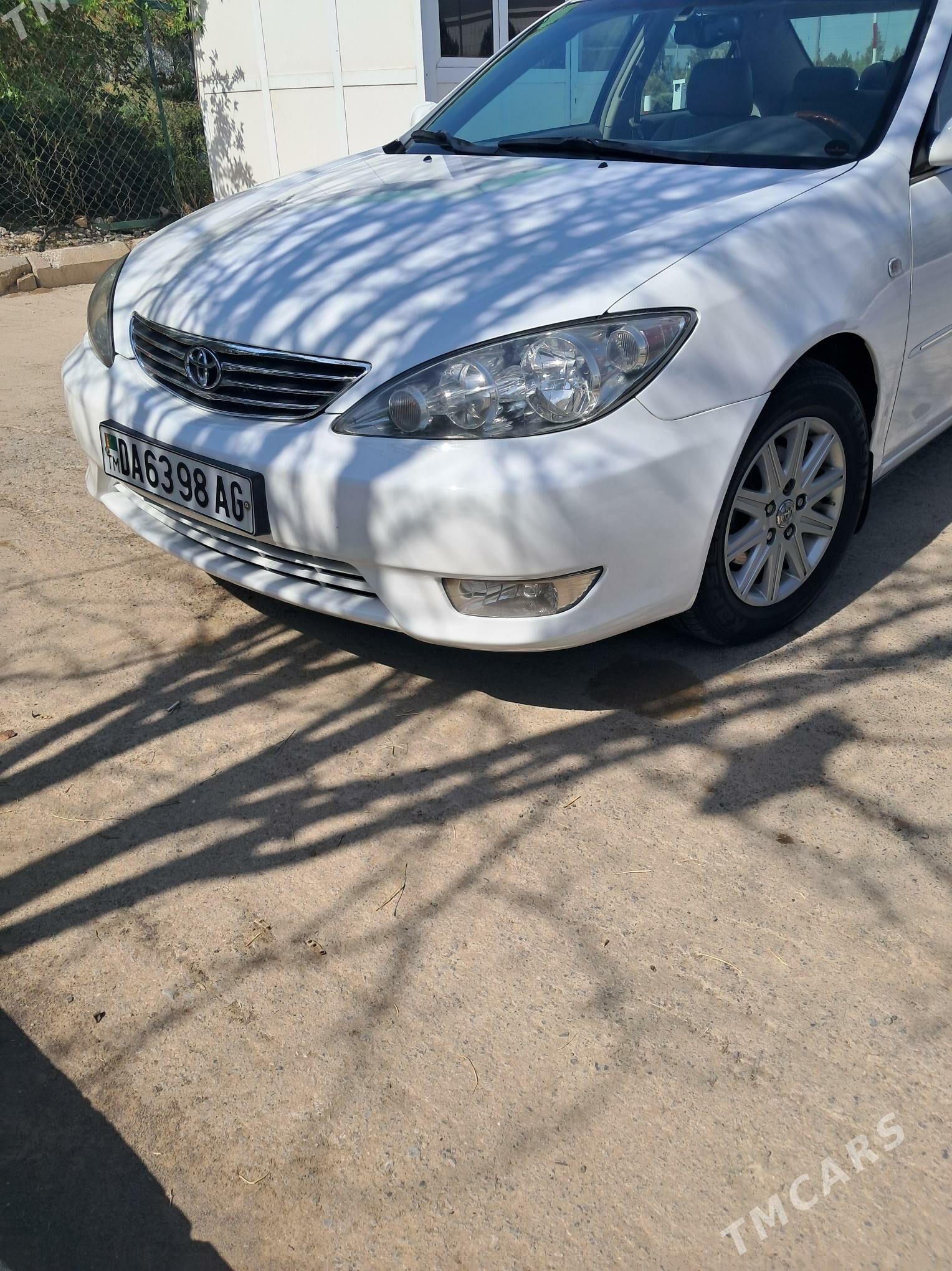 Toyota Camry 2005 - 210 000 TMT - Aşgabat - img 4