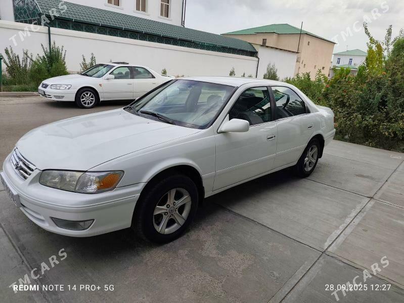 Toyota Camry 2001 - 156 000 TMT - Daşoguz - img 2