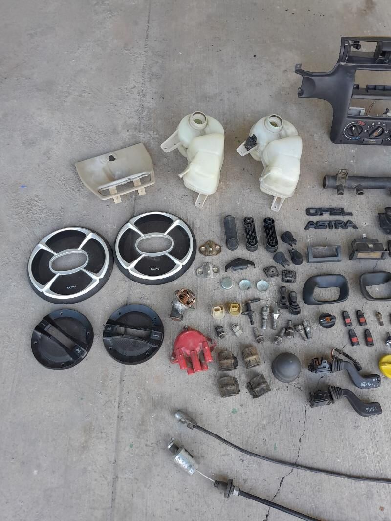 Opel astra suw bacok morda 150 TMT - Ашхабад - img 5