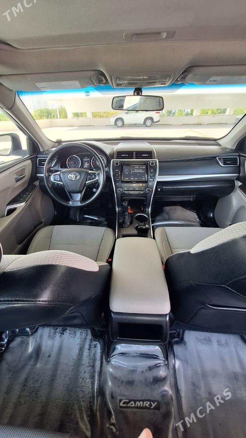 Toyota Camry 2016 - 302 000 TMT - Aşgabat - img 5