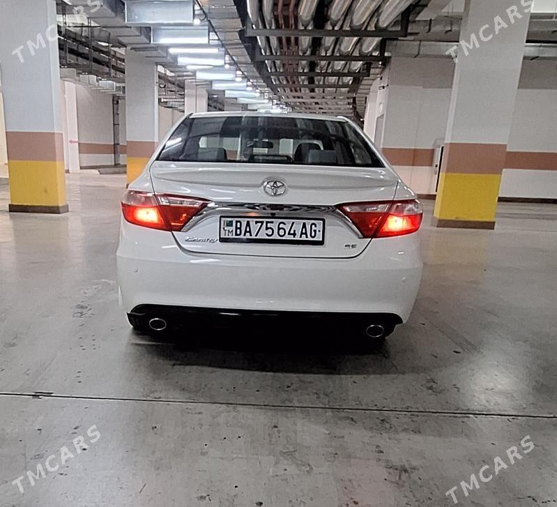 Toyota Camry 2016 - 302 000 TMT - Aşgabat - img 3