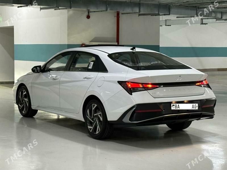 Hyundai Elantra 2025 - 265 000 TMT - Parahat 7 - img 6