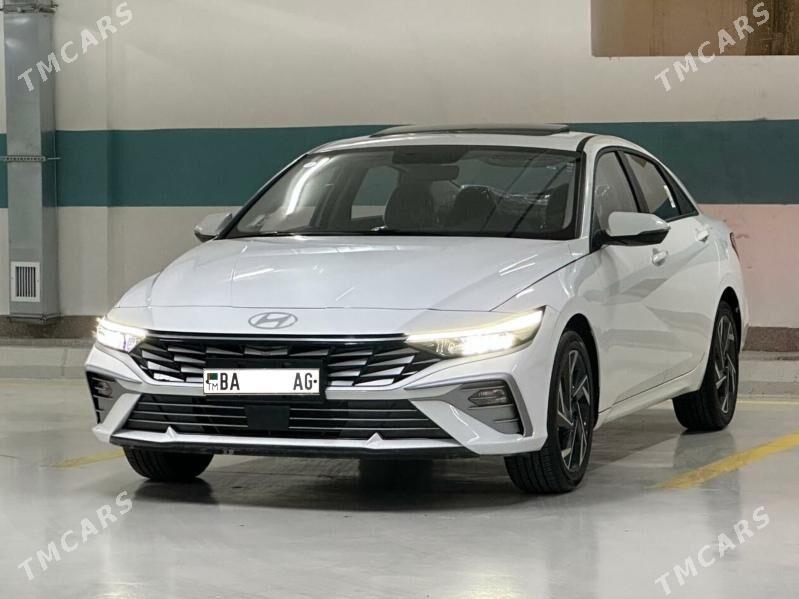 Hyundai Elantra 2025 - 265 000 TMT - Parahat 7 - img 4