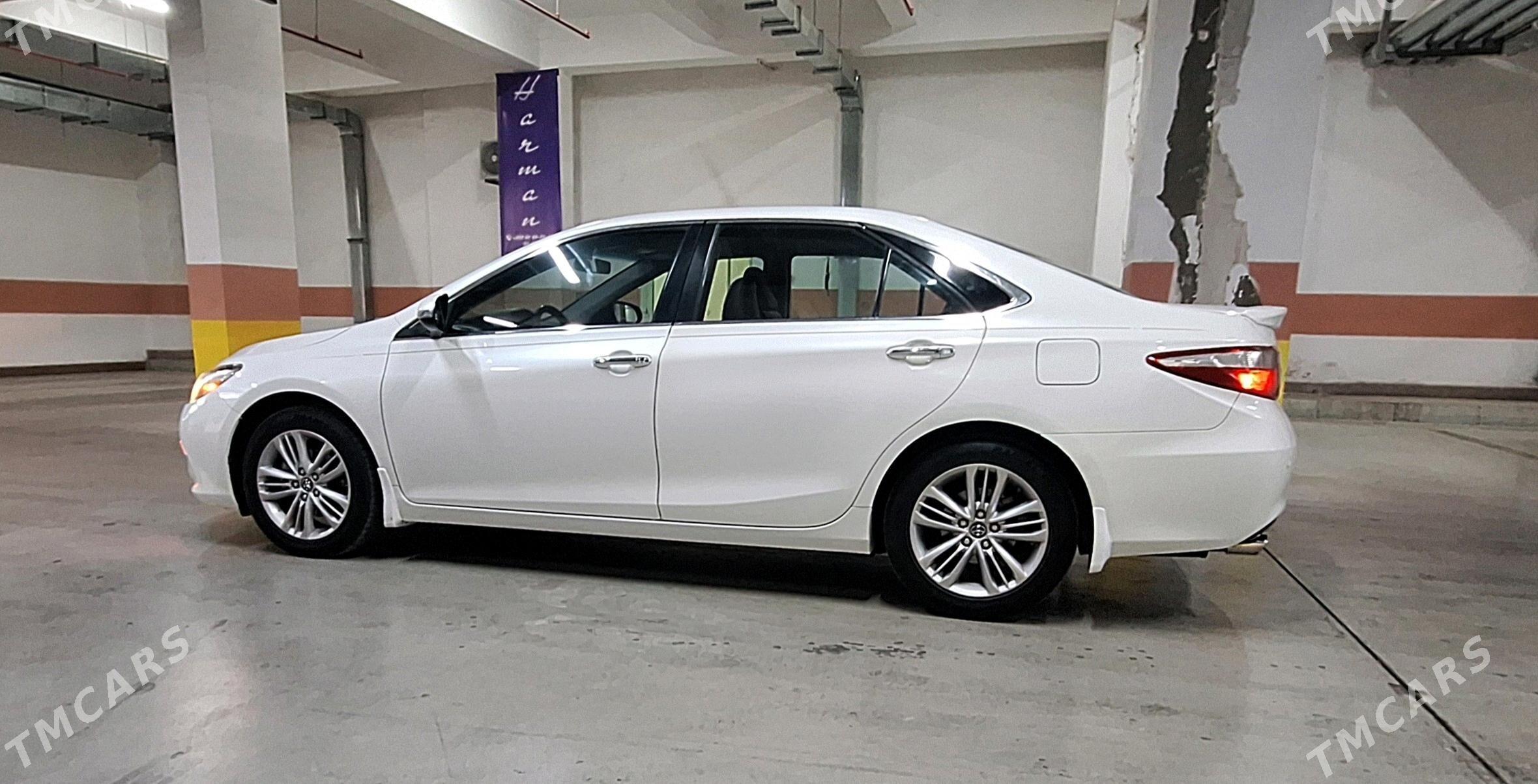 Toyota Camry 2016 - 302 000 TMT - Aşgabat - img 6
