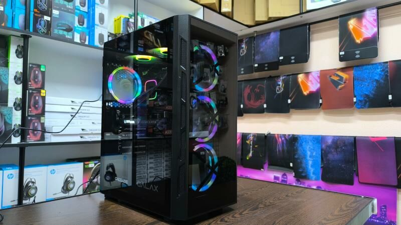 I5 12400F/RTX 5060-3060/RAM 32 - Parahat 4 - img 1