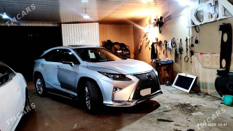 Lexus RX 350 2017 - 550 000 TMT - Мары - img 3