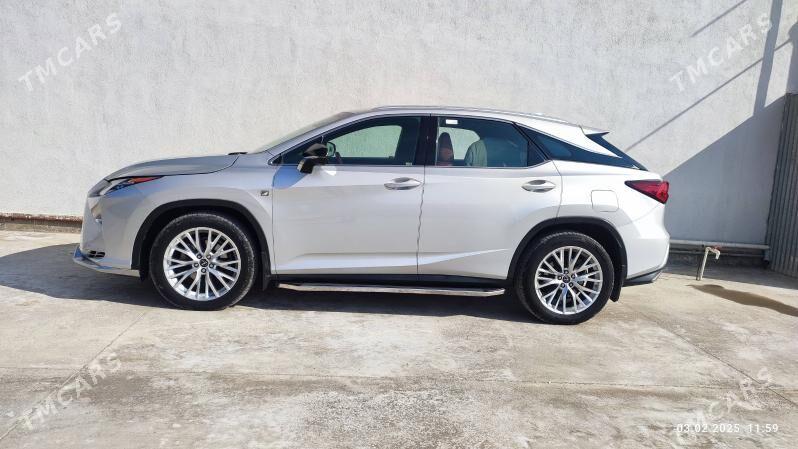 Lexus RX 350 2017 - 550 000 TMT - Мары - img 6