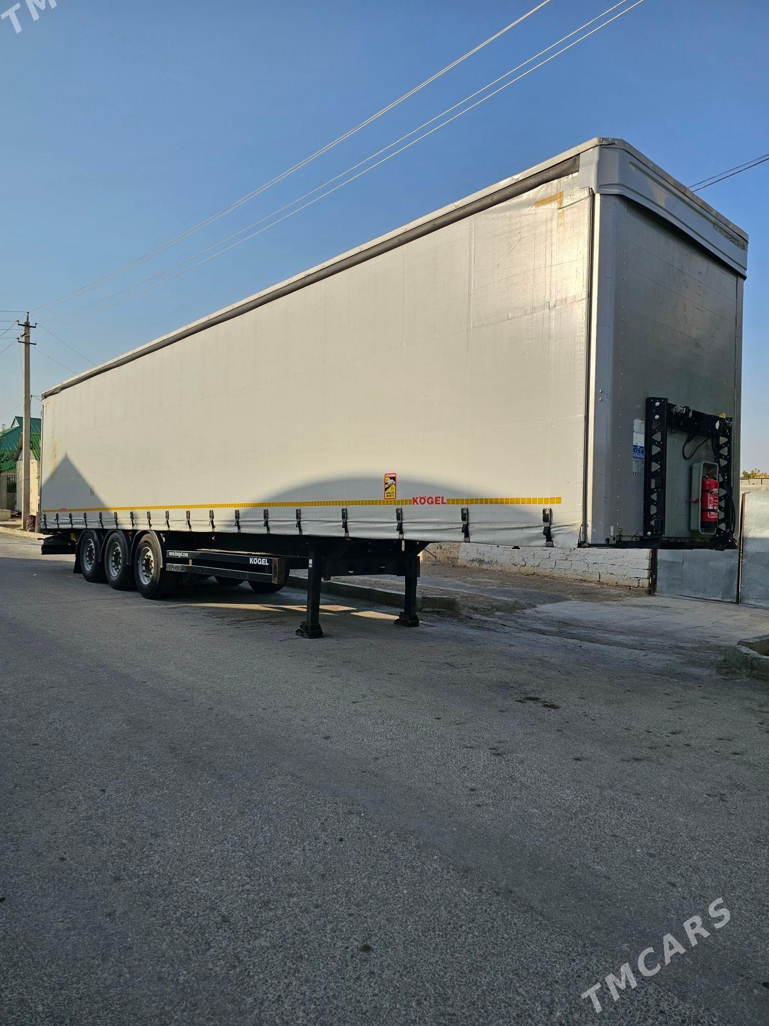Kogel Euro Trailer 2020 - 450 000 TMT - Aşgabat - img 5