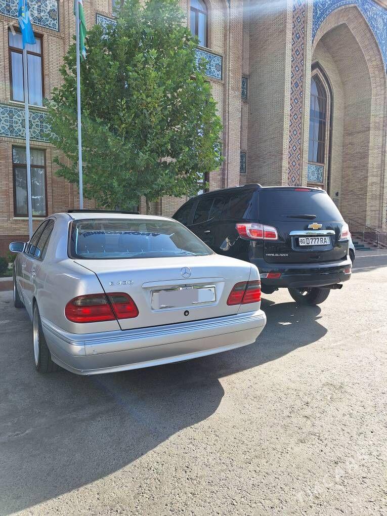 Mercedes-Benz E430 2002 - 155 000 TMT - Туркменабат - img 2