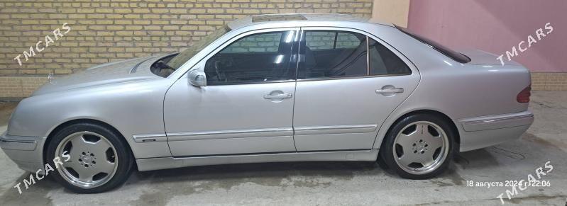 Mercedes-Benz E430 2002 - 155 000 TMT - Туркменабат - img 10