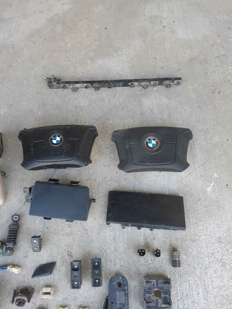 Bmw e34 rul airbag morda 100 TMT - Ашхабад - img 2