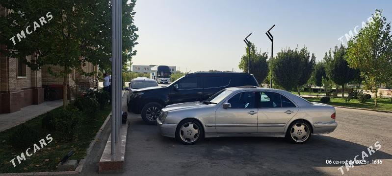 Mercedes-Benz E430 2002 - 155 000 TMT - Туркменабат - img 7