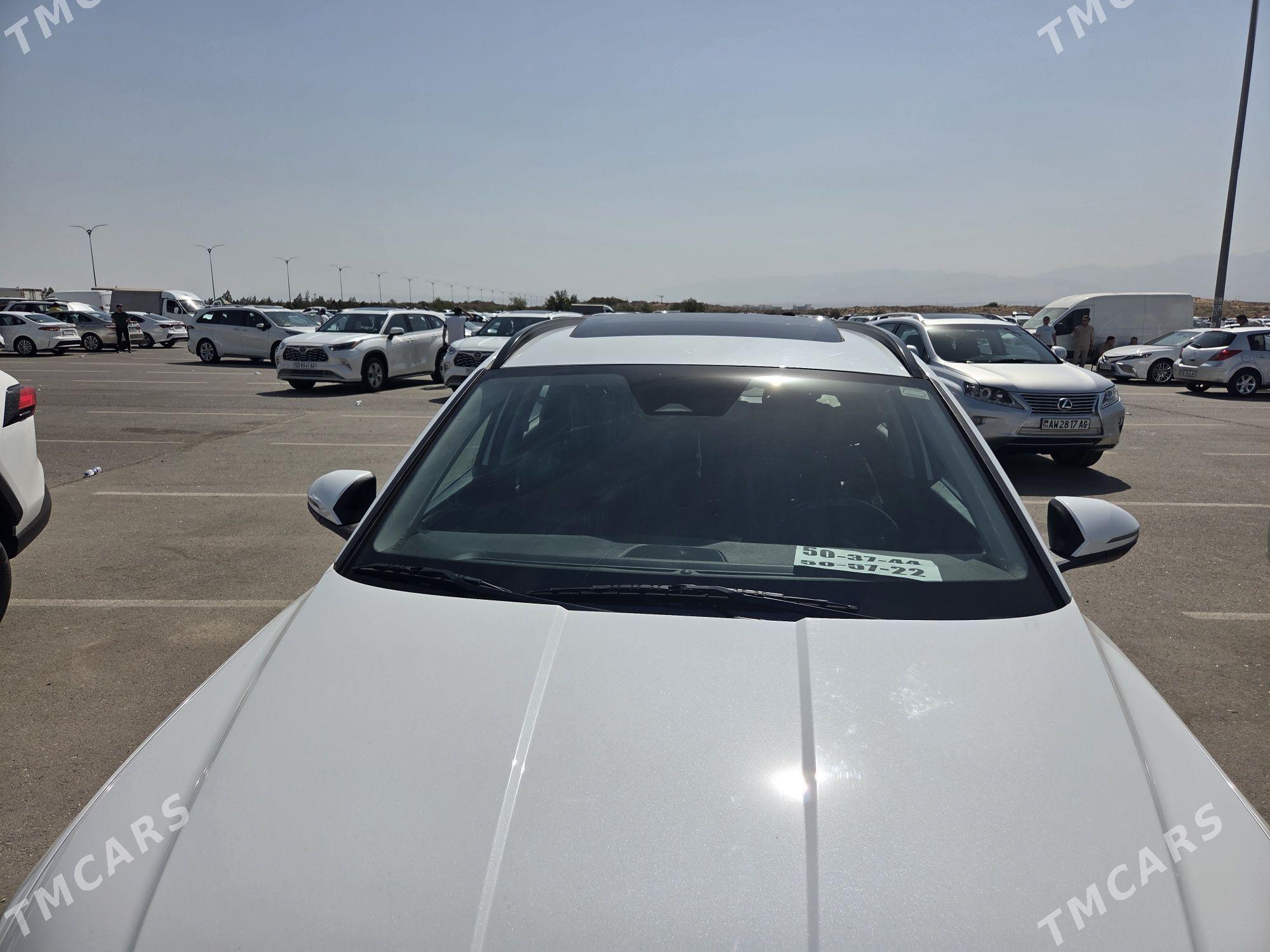 Hyundai Tucson 2022 - 345 000 TMT - Aşgabat - img 4