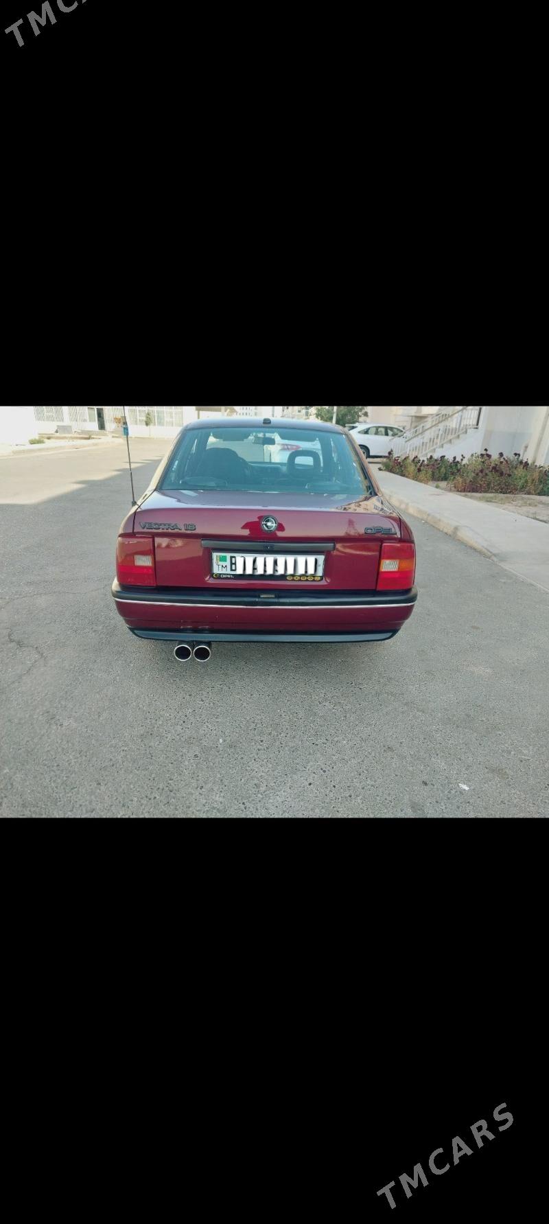 Opel Vectra 1991 - 52 000 TMT - Туркменабат - img 3