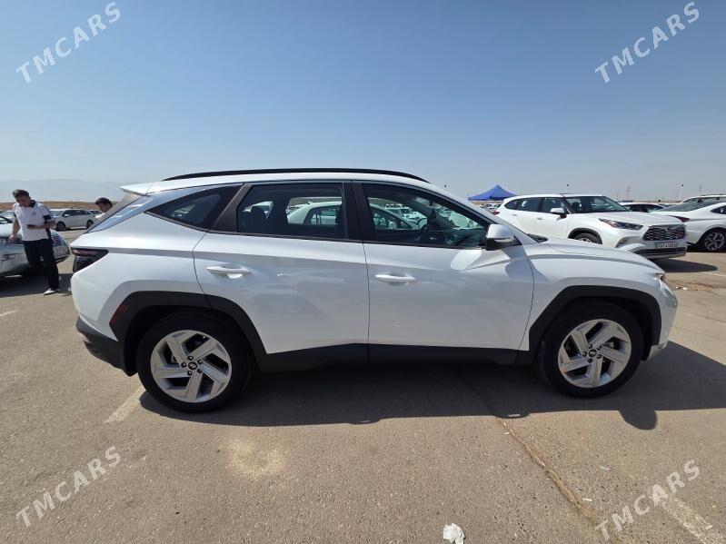 Hyundai Tucson 2022 - 345 000 TMT - Aşgabat - img 5