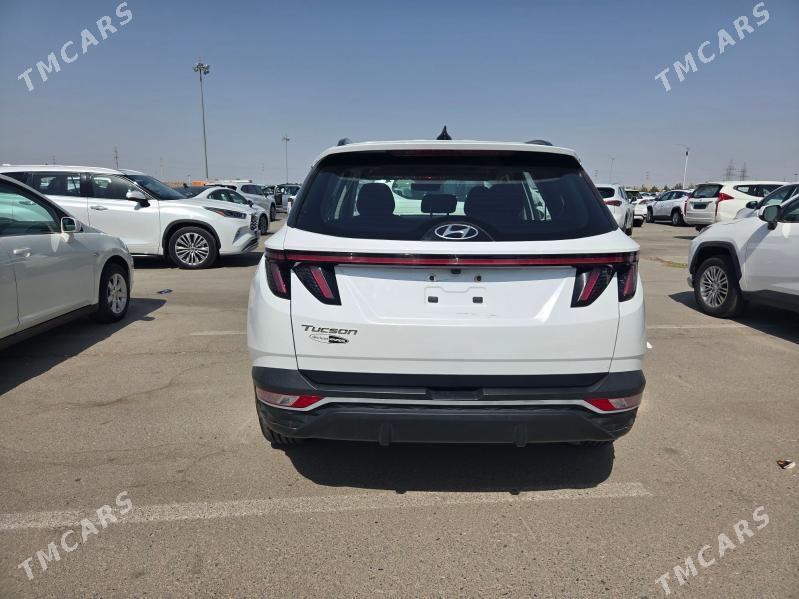 Hyundai Tucson 2022 - 345 000 TMT - Aşgabat - img 3