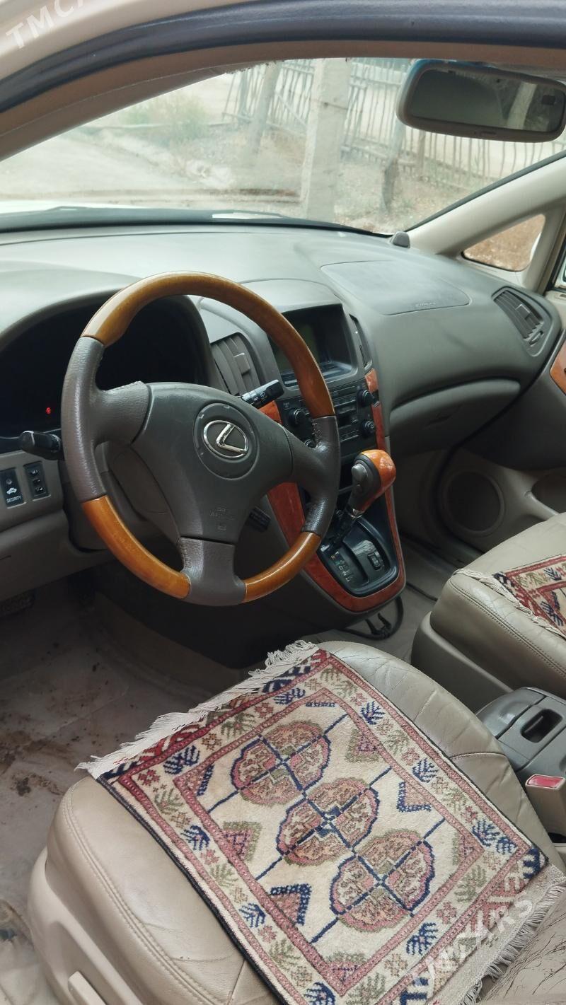 Lexus RX 300 2002 - 165 000 TMT - Türkmenbaşy etr. - img 4