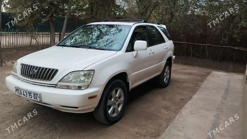 Lexus RX 300 2002 - 165 000 TMT - Türkmenbaşy etr. - img 5