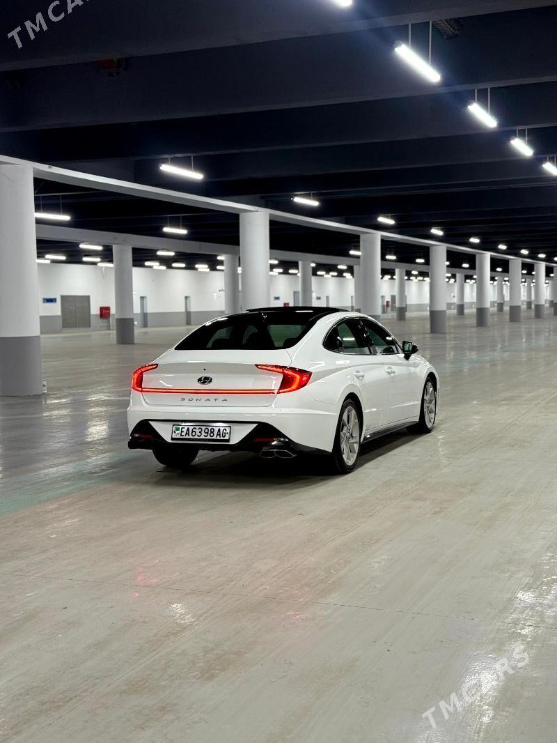 Hyundai Sonata 2020 - 295 000 TMT - Aşgabat - img 7