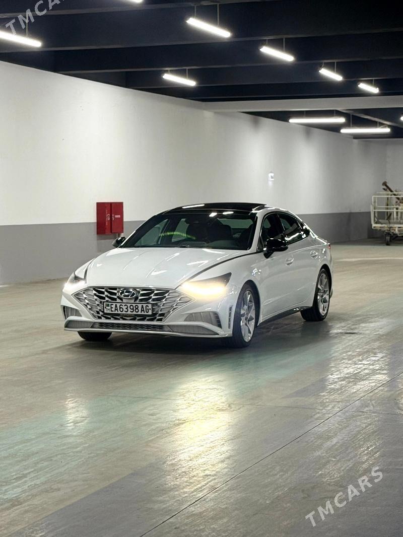 Hyundai Sonata 2020 - 295 000 TMT - Aşgabat - img 6