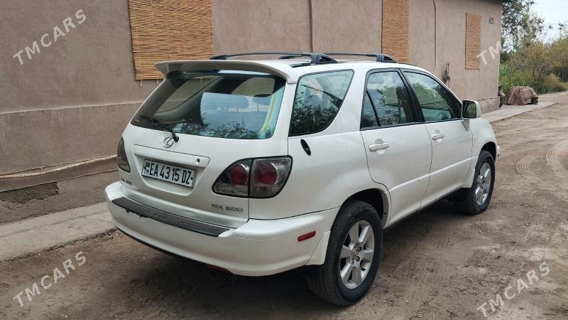 Lexus RX 300 2002 - 165 000 TMT - Türkmenbaşy etr. - img 8