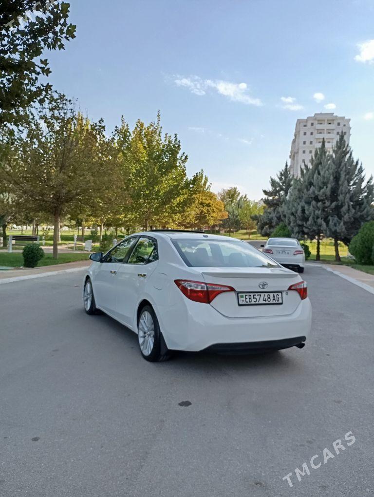 Toyota Corolla 2014 - 157 000 TMT - Ашхабад - img 3