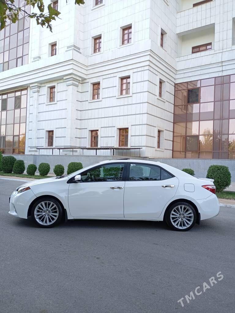 Toyota Corolla 2014 - 157 000 TMT - Ашхабад - img 2