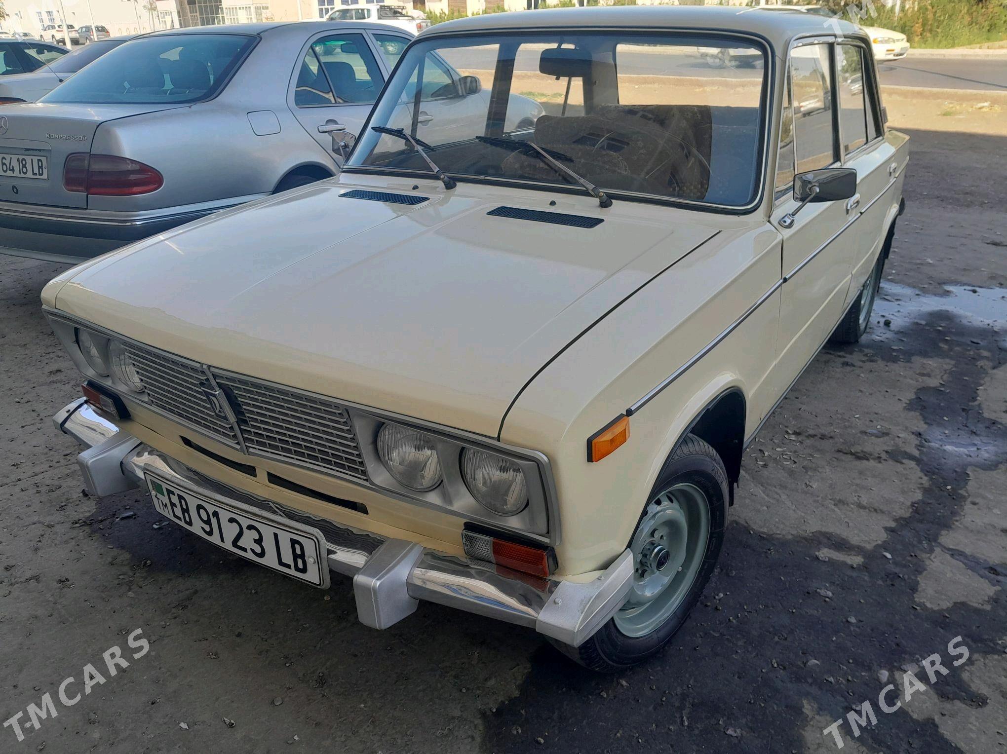 Lada 2106 1987 - 34 000 TMT - Чарджоу - img 2